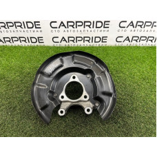 Цапфа подвески