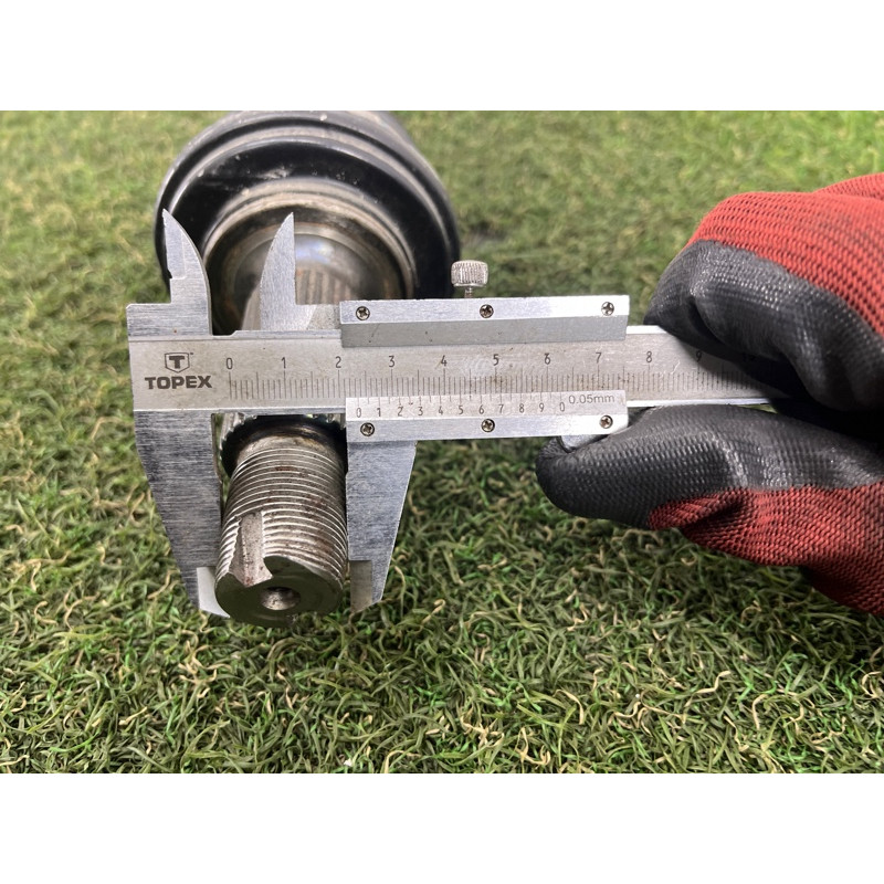 Привод (трансмиссия) Hyundai Santa Fe TM 2019 2.4GDI 49600S1000