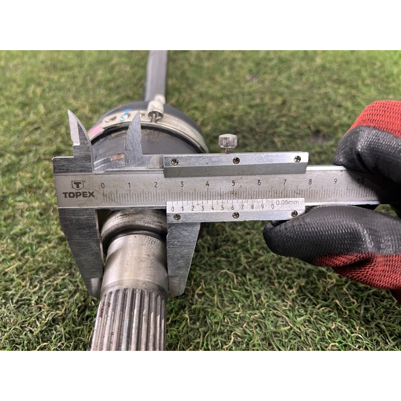 Привод (трансмиссия) Hyundai Santa Fe TM 2019 2.4GDI 49600S1000