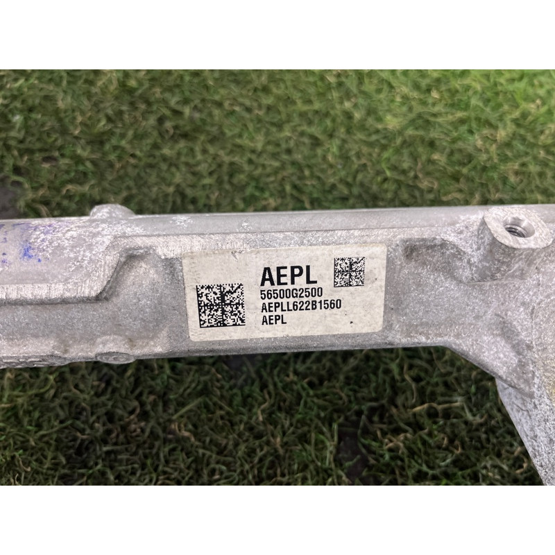 Рулевая рейка (рулевое управление) Hyundai Ioniq AE 2021 1.6 Hybrid 56500G2500