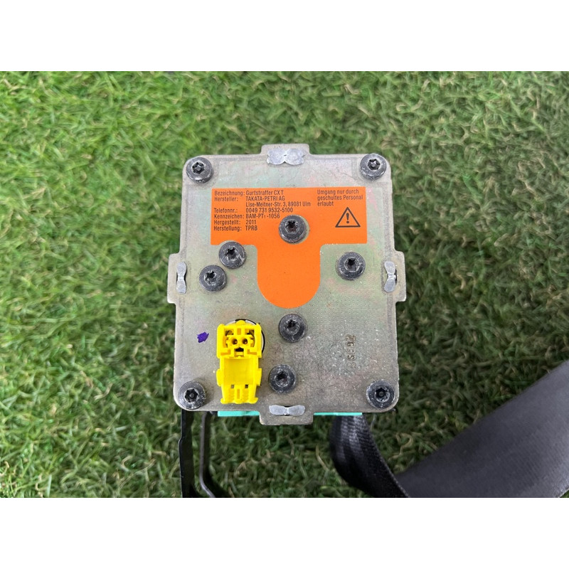 Ремень безопасности (airbag / безопасность) Volkswagen Touareg II NF 2013 3.0 7P0857705EHCP