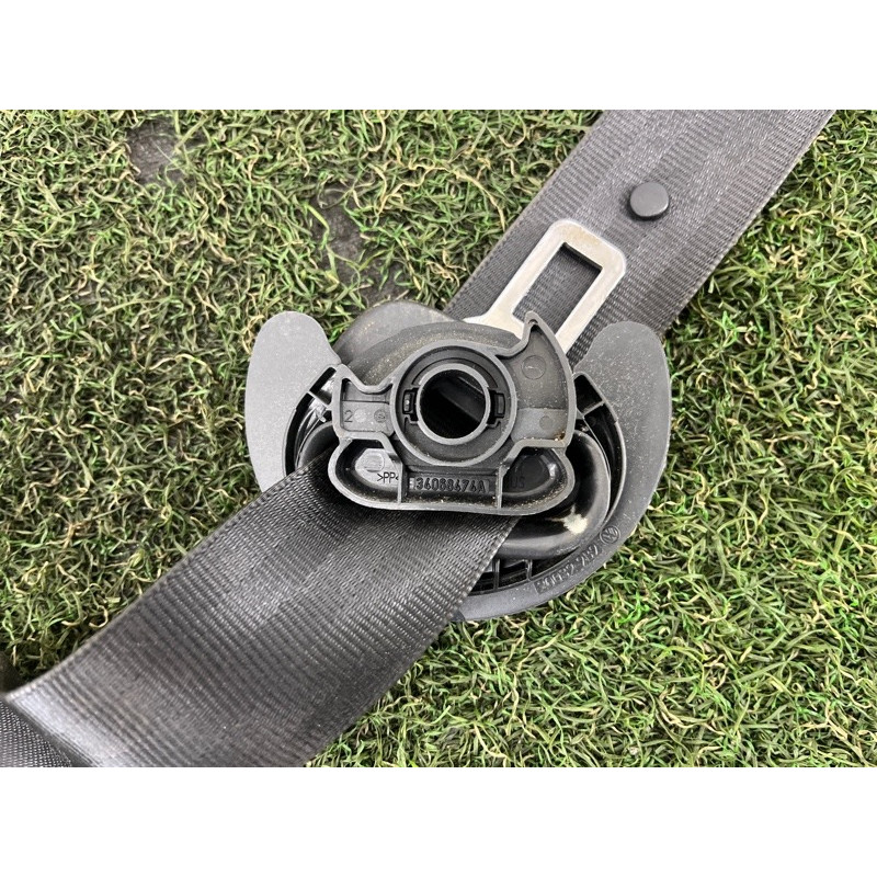 Ремень безопасности (airbag / безопасность) Volkswagen Touareg II NF 2013 3.0 7P0857705EHCP