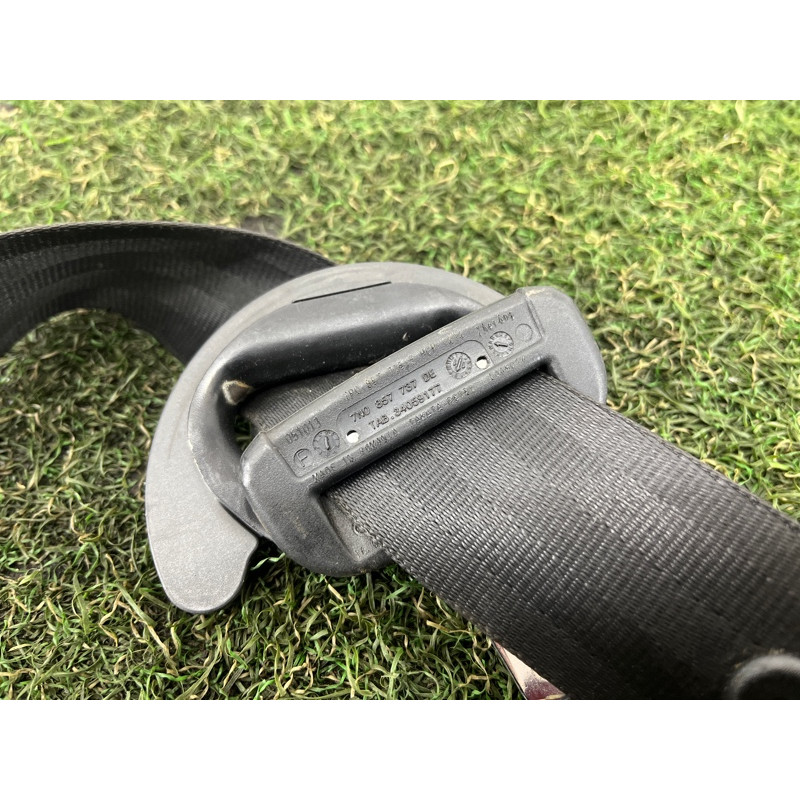 Ремень безопасности (airbag / безопасность) Volkswagen Touareg II NF 2013 3.0 7P0857705EHCP