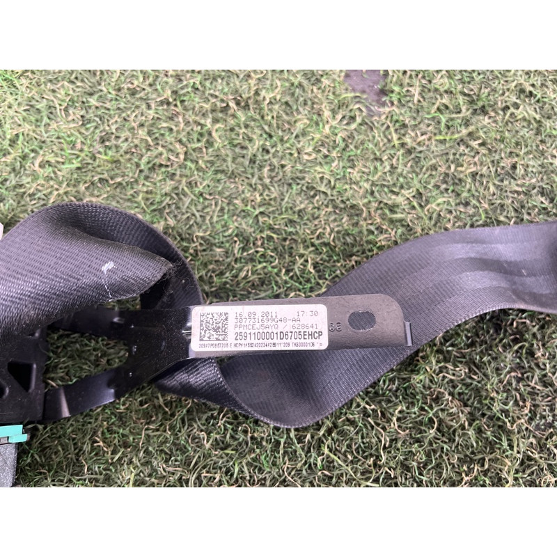 Ремень безопасности (airbag / безопасность) Volkswagen Touareg II NF 2013 3.0 7P0857705EHCP