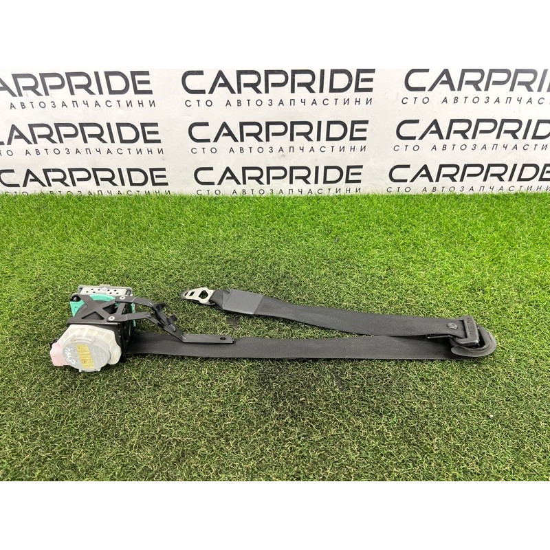 Ремень безопасности (airbag/безопасность) Volkswagen Touareg II NF 2013 3.0 7P0857706EHCP