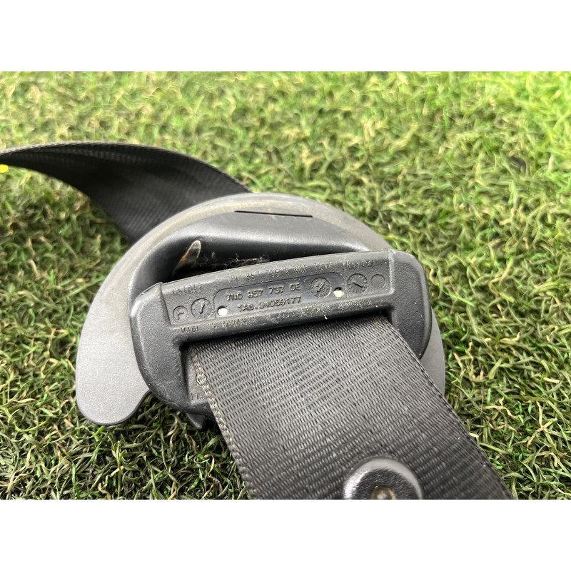 Ремень безопасности (airbag/безопасность) Volkswagen Touareg II NF 2013 3.0 7P0857706EHCP