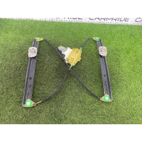 Механизм стеклоподъемника с мотором