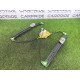 Механизм стеклоподъемника с мотором (кузов и элементы) AUDI Q7 4L 2007 3.6 4L0839462A