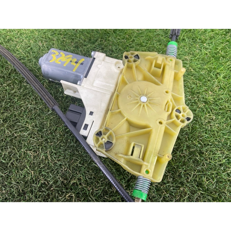 Механизм стеклоподъемника с мотором (кузов и элементы) AUDI Q7 4L 2007 3.6 4L0839462A