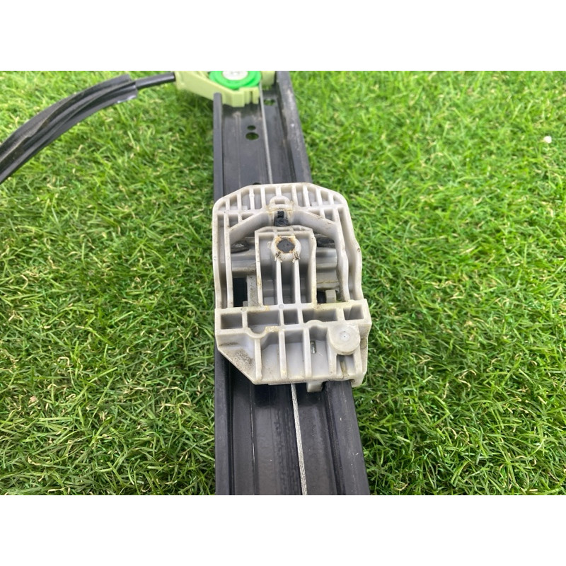 Механизм стеклоподъемника с мотором (кузов и элементы) AUDI Q7 4L 2007 3.6 4L0839462A