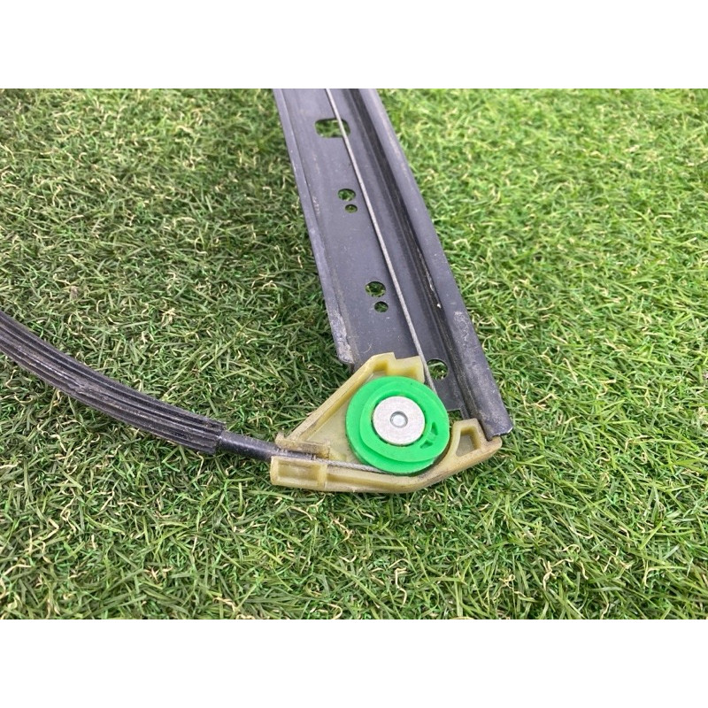 Механизм стеклоподъемника с мотором (кузов и элементы) AUDI Q7 4L 2007 3.6 4L0839462A