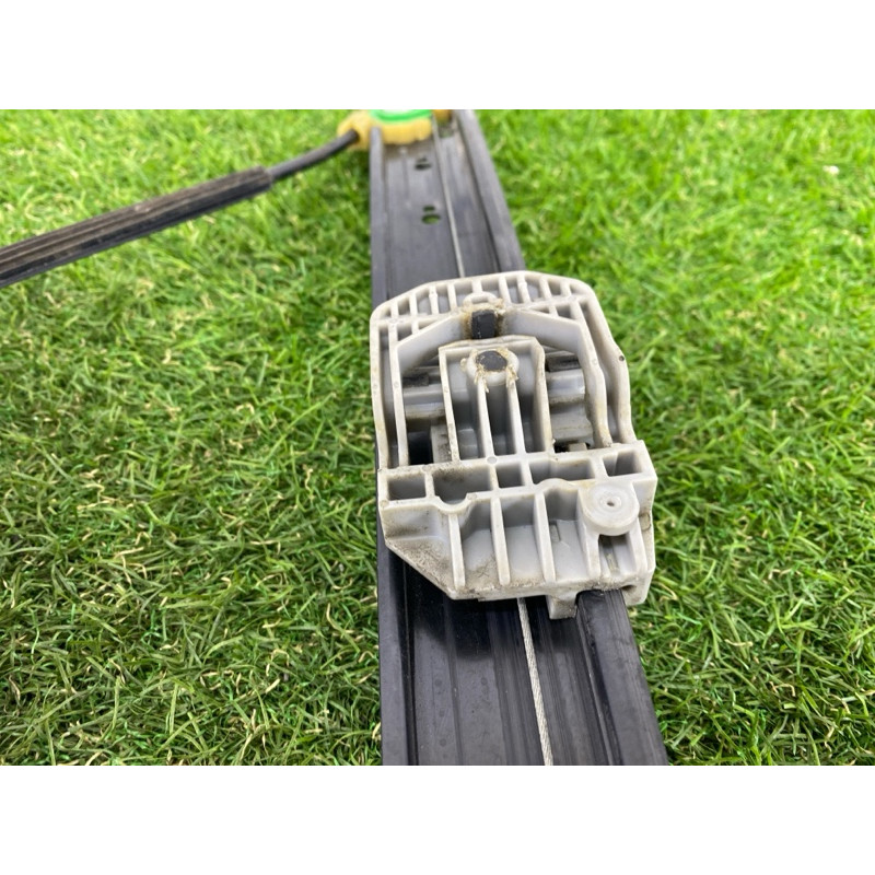 Механизм стеклоподъемника с мотором (кузов и элементы) AUDI Q7 4L 2007 3.6 4L0837461A