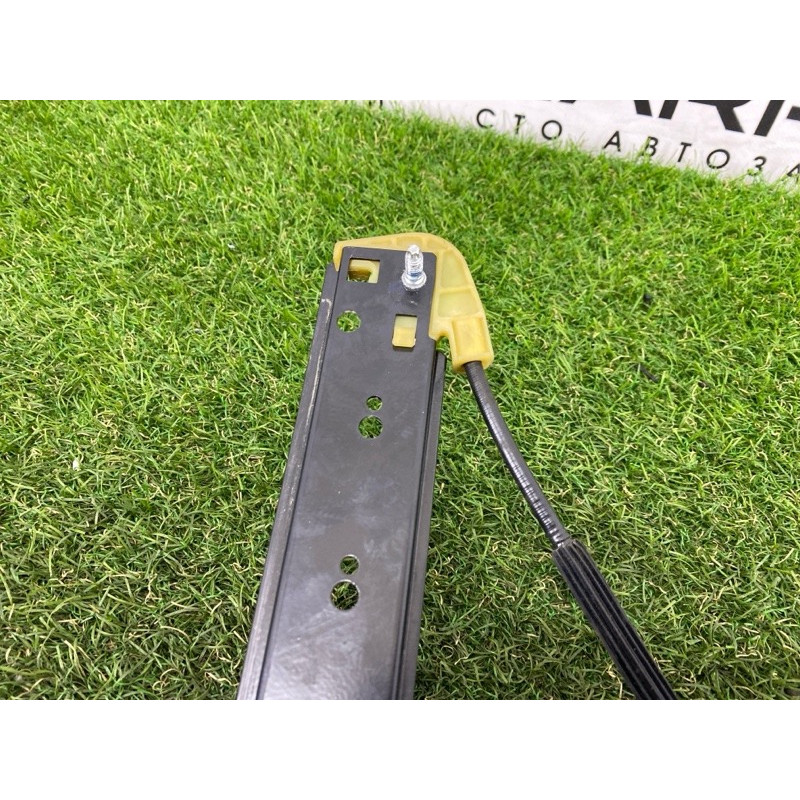 Механизм стеклоподъемника с мотором (кузов и элементы) AUDI Q7 4L 2007 3.6 4L0837461A