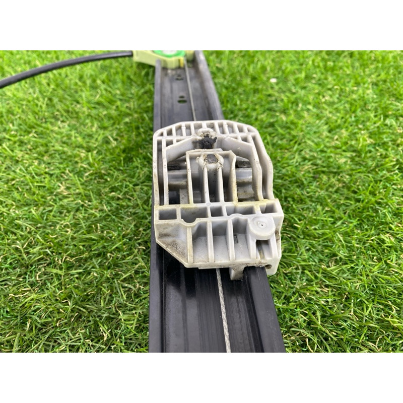 Механизм стеклоподъемника с мотором (кузов и элементы) AUDI Q7 4L 2007 3.6 4L0837461A