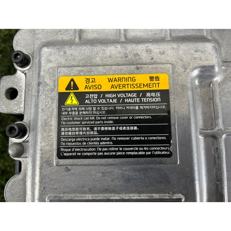 Зарядное устройство (электрика) Hyundai Ioniq AE 2021 1.6 Hybrid 364002B006