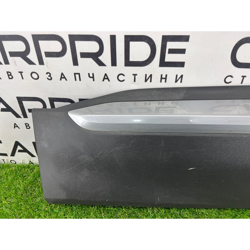Накладка двері зовнішня (кузов і елементи) Hyundai Santa Fe TM 2019 2.4GDI 87721S2200