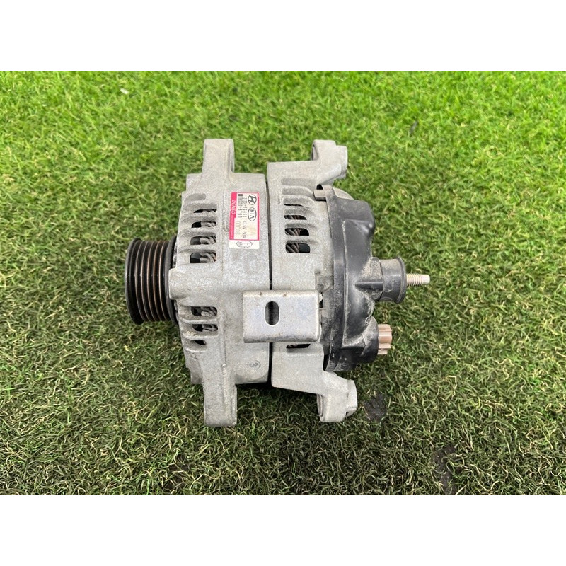 Генератор (электрика) Hyundai Santa Fe TM 2019 2.4GDI 373002G061