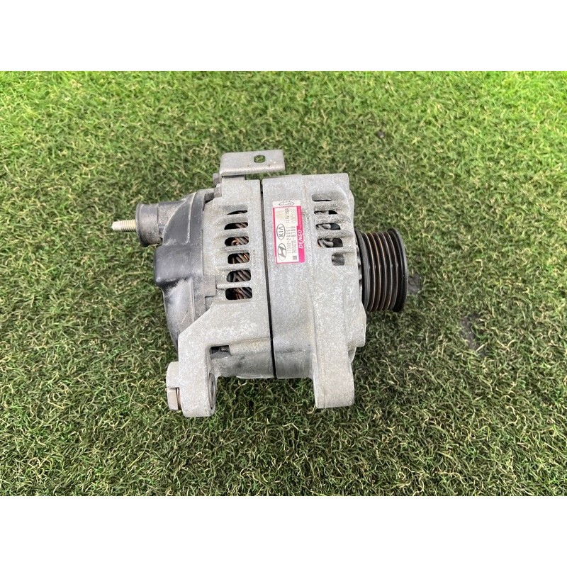 Генератор (электрика) Hyundai Santa Fe TM 2019 2.4GDI 373002G061