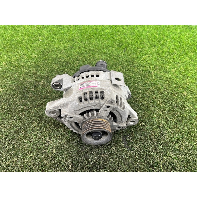 Генератор (электрика) Hyundai Santa Fe TM 2019 2.4GDI 373002G061