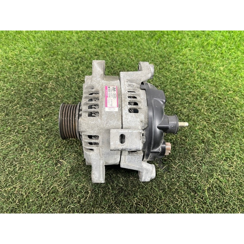 Генератор (электрика) Hyundai Santa Fe TM 2019 2.4GDI 373002G061