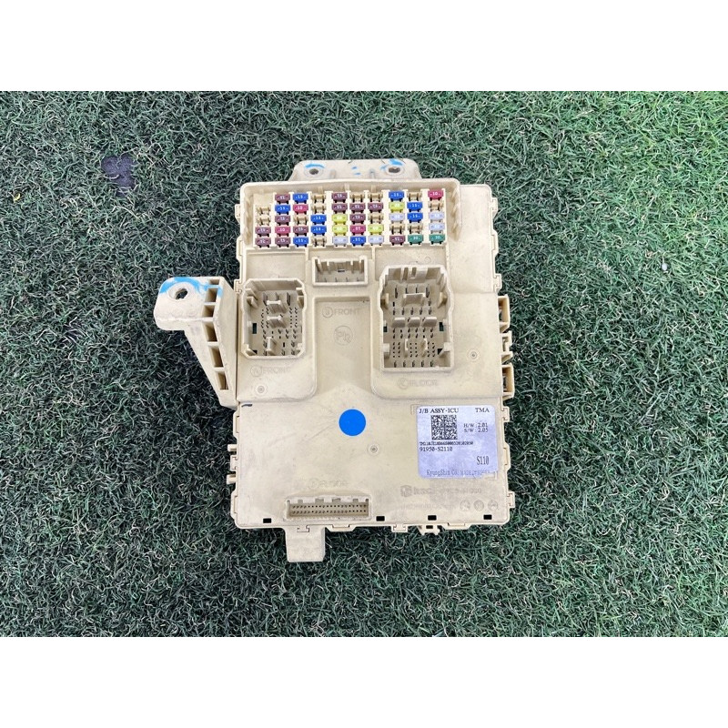 Блок предохранителей (электрика) Hyundai Santa Fe TM 2019 2.4GDI 91950S2110