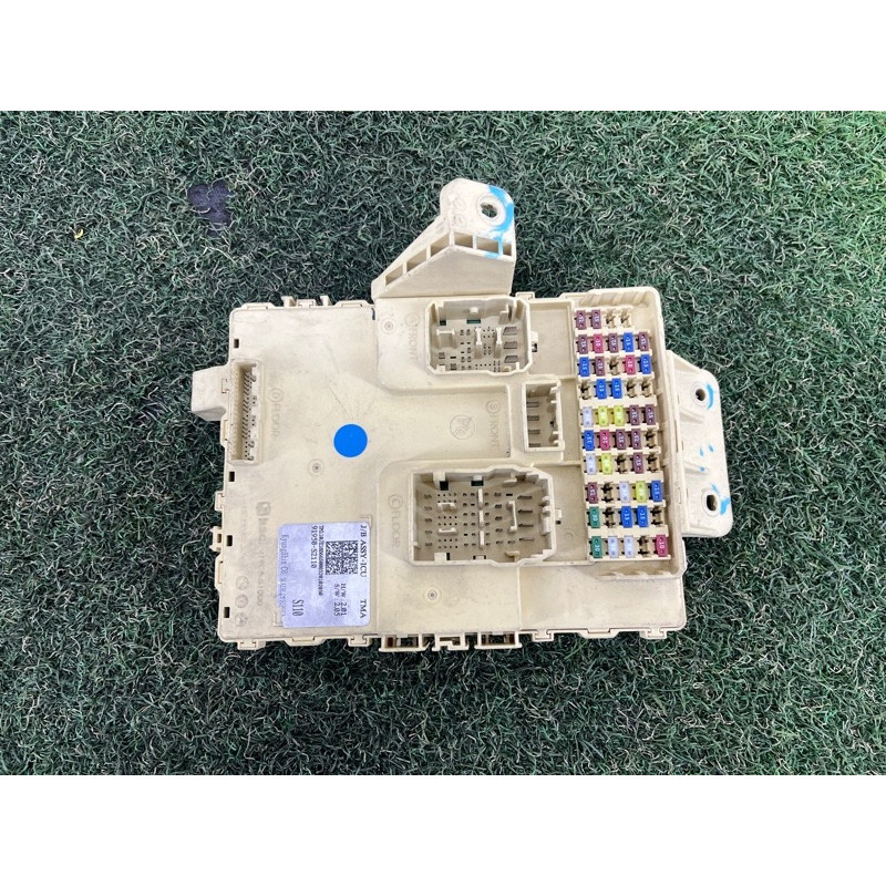 Блок предохранителей (электрика) Hyundai Santa Fe TM 2019 2.4GDI 91950S2110