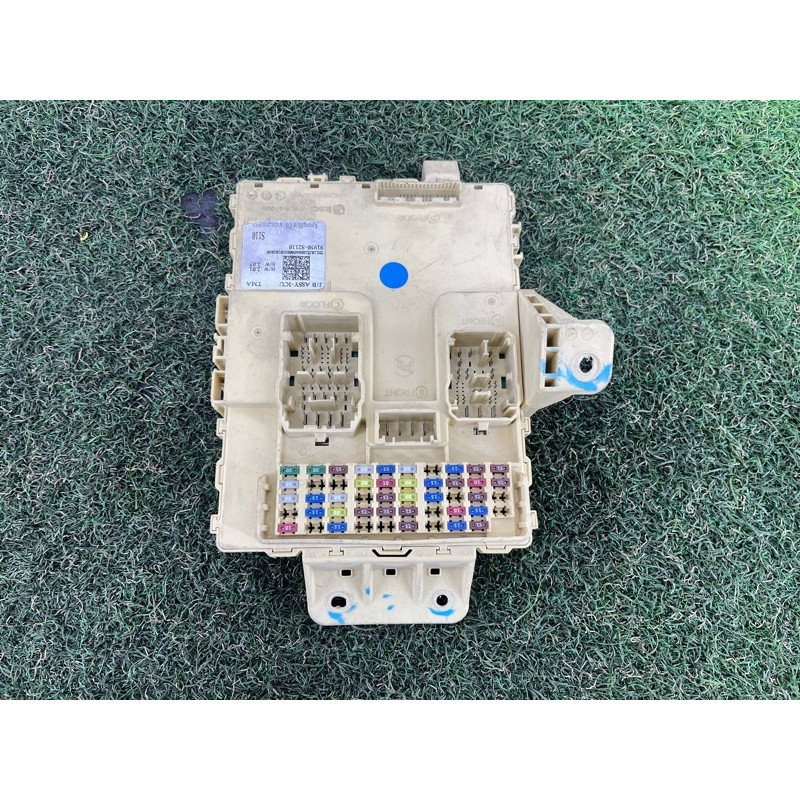 Блок предохранителей (электрика) Hyundai Santa Fe TM 2019 2.4GDI 91950S2110