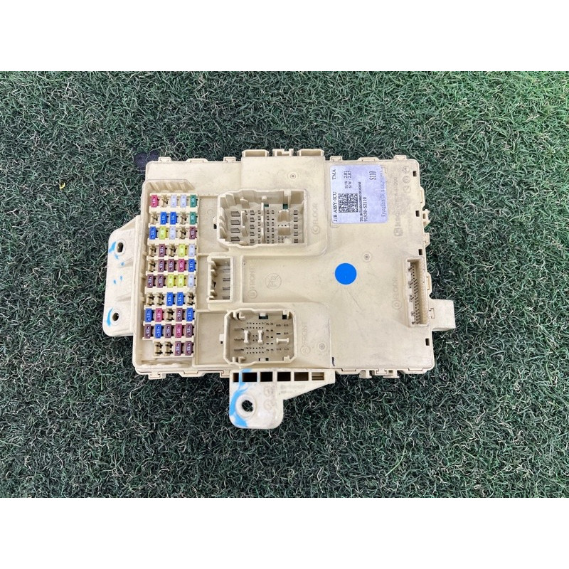 Блок предохранителей (электрика) Hyundai Santa Fe TM 2019 2.4GDI 91950S2110