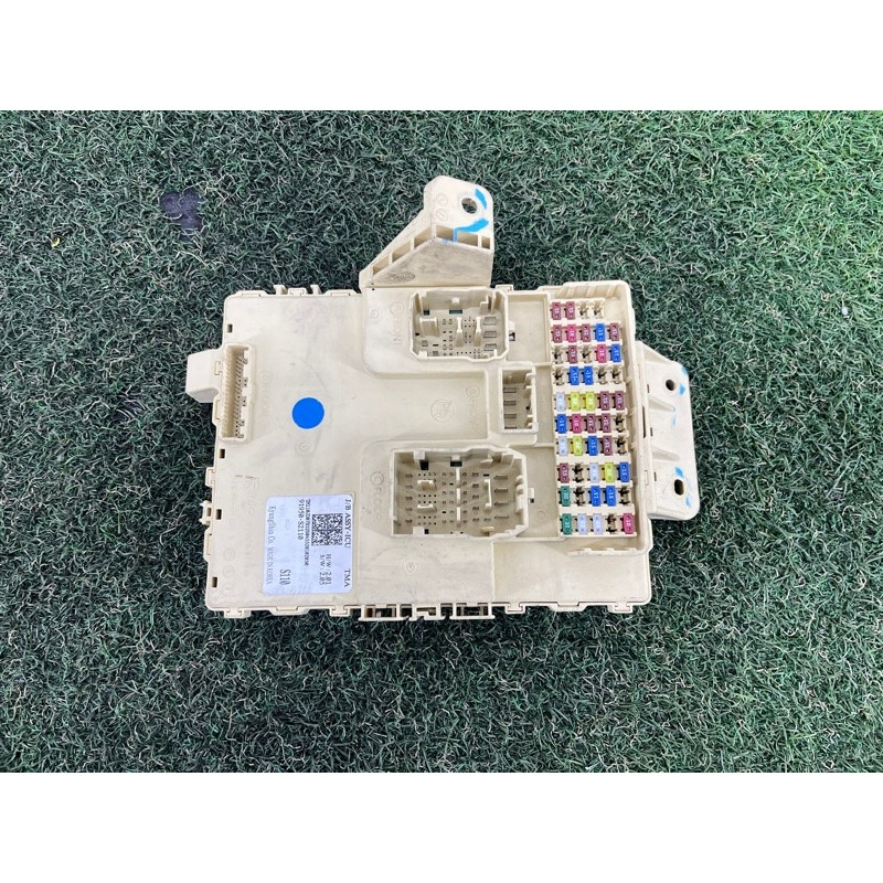 Блок предохранителей (электрика) Hyundai Santa Fe TM 2019 2.4GDI 91950S2110