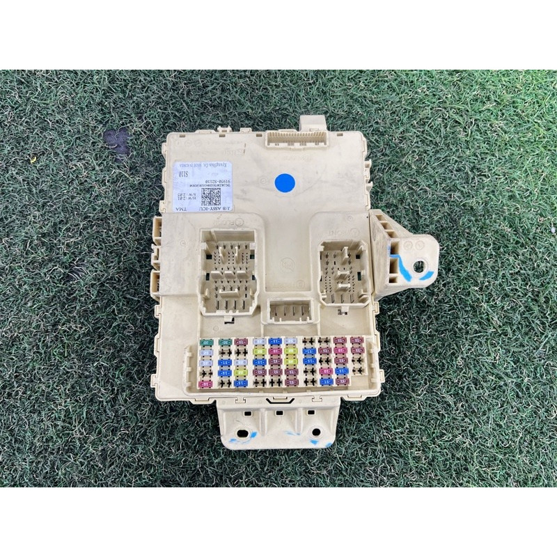 Блок предохранителей (электрика) Hyundai Santa Fe TM 2019 2.4GDI 91950S2110