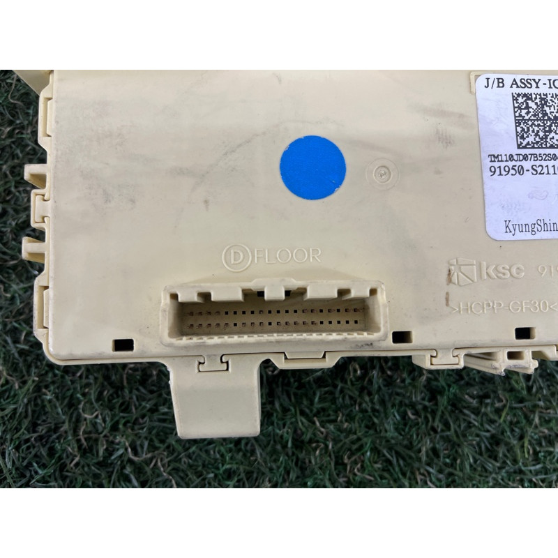 Блок предохранителей (электрика) Hyundai Santa Fe TM 2019 2.4GDI 91950S2110