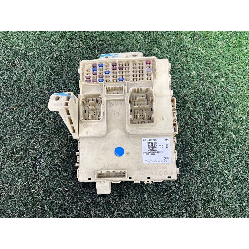 Блок предохранителей (электрика) Hyundai Santa Fe TM 2019 2.0 GDi Turbo 91950S2020