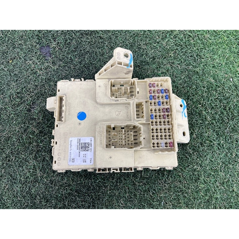 Блок предохранителей (электрика) Hyundai Santa Fe TM 2019 2.0 GDi Turbo 91950S2020