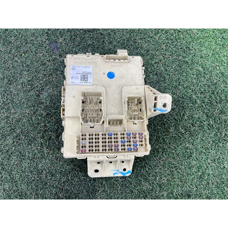 Блок предохранителей (электрика) Hyundai Santa Fe TM 2019 2.0 GDi Turbo 91950S2020