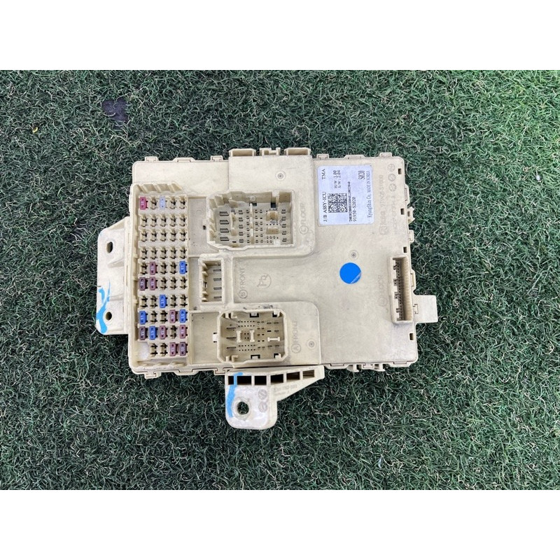 Блок предохранителей (электрика) Hyundai Santa Fe TM 2019 2.0 GDi Turbo 91950S2020