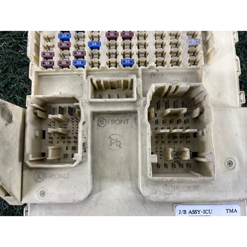 Блок предохранителей (электрика) Hyundai Santa Fe TM 2019 2.0 GDi Turbo 91950S2020