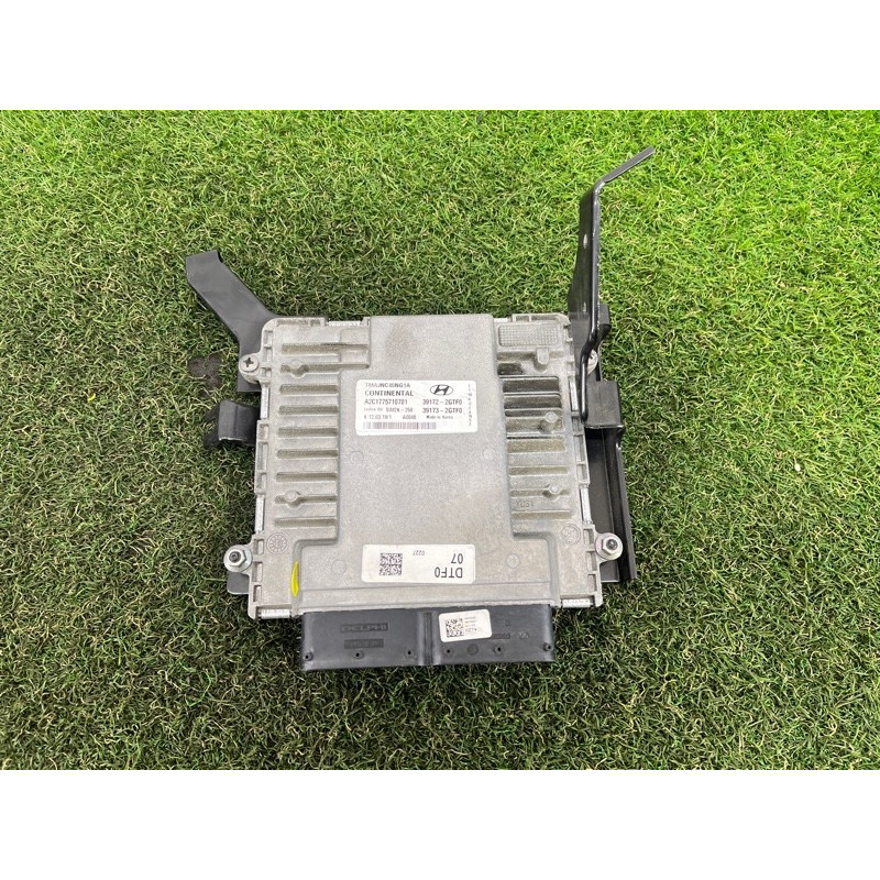 Блок управления двигателем (электрика / блок управления) Hyundai Santa Fe TM 2019 2.4GDI 391732GTF0