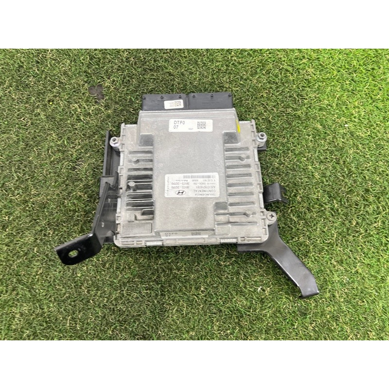 Блок управления двигателем (электрика / блок управления) Hyundai Santa Fe TM 2019 2.4GDI 391732GTF0