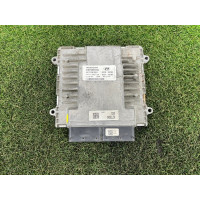 Блок управления двигателем