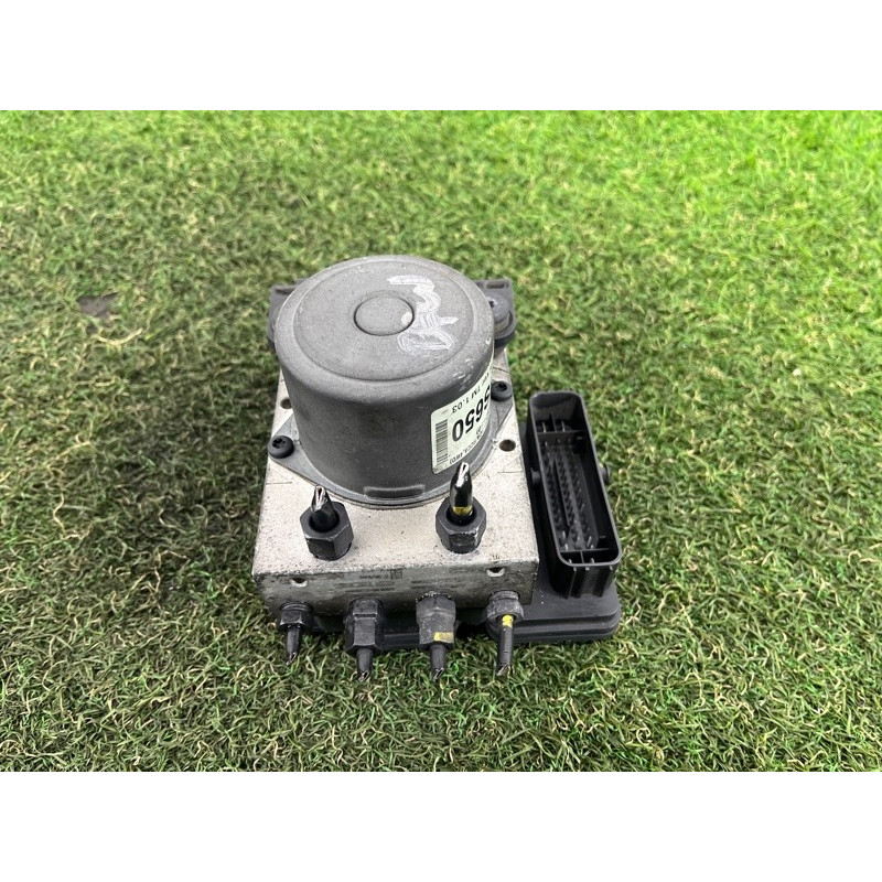 Блок abs (тормозная система) Hyundai Santa Fe TM 2019 2.4GDI 58910S2650