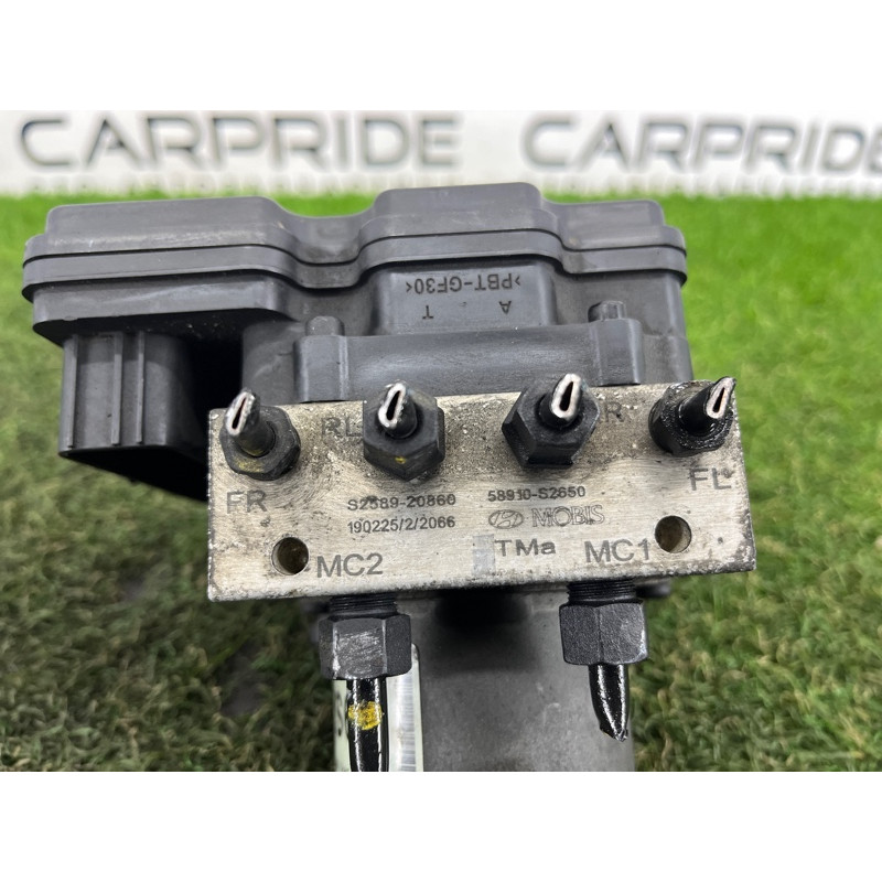 Блок abs (тормозная система) Hyundai Santa Fe TM 2019 2.4GDI 58910S2650