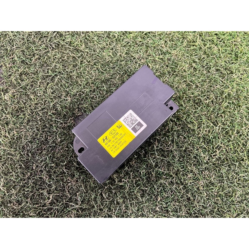 Блок управления подогревом сидения (электрика / блок управления) Hyundai Ioniq AE 2021 1.6 Hybrid 88196G2100