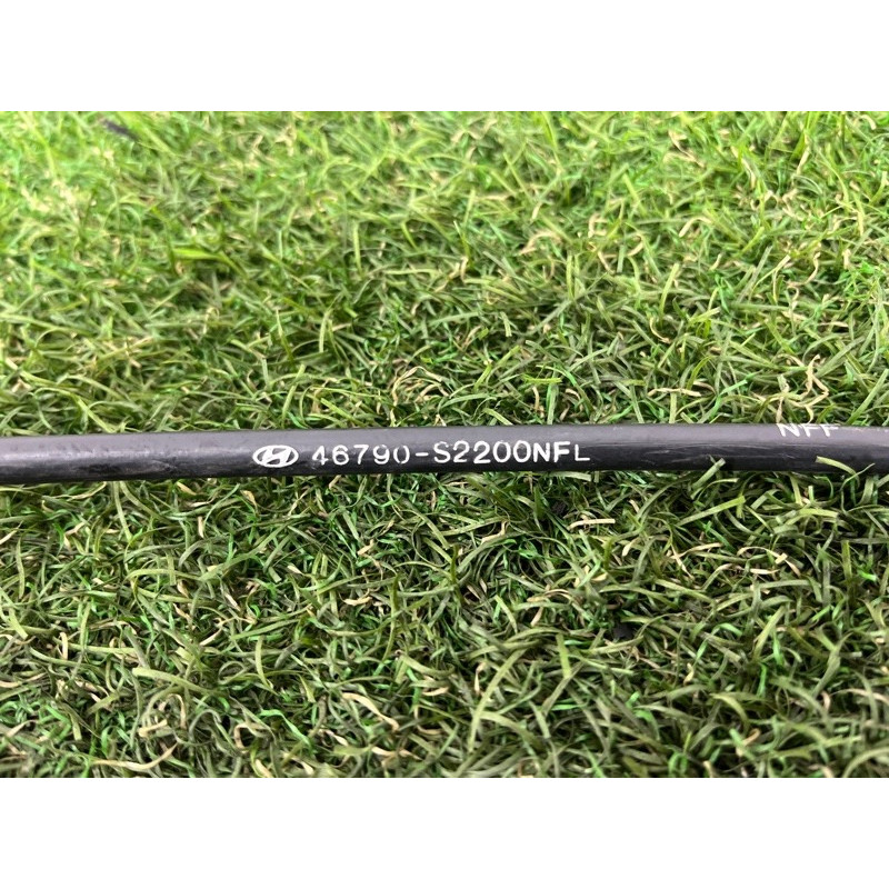 Трос переключения передач (трансмиссия) Hyundai Santa Fe TM 2019 2.4GDI 46790S2200