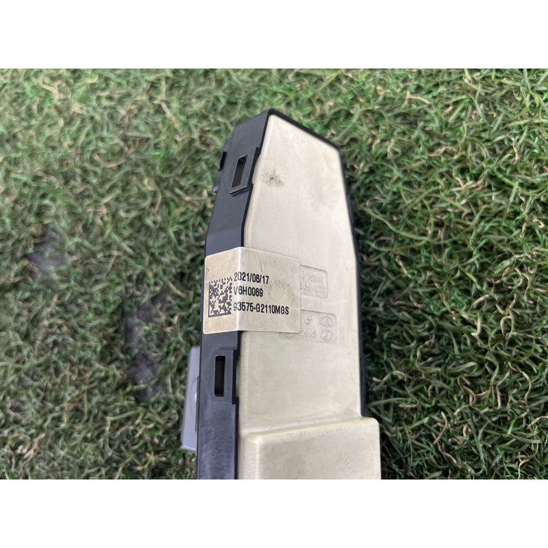 Блок кнопок стеклоподъемников (электрика / кнопки) Hyundai Ioniq AE 2021 1.6 Hybrid 93575G2110MGS