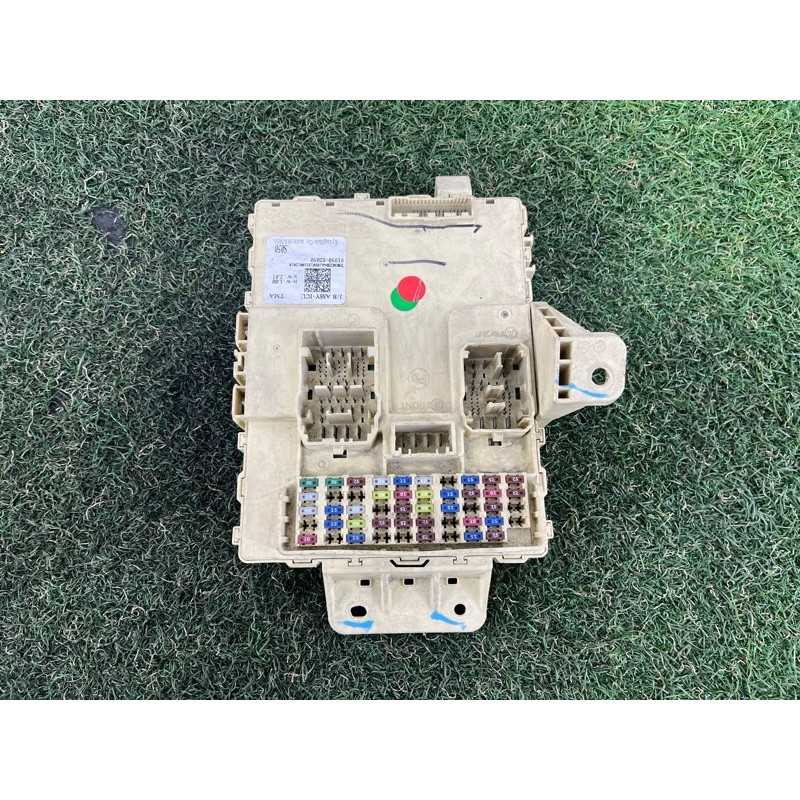 Блок предохранителей (электрика) Hyundai Santa Fe TM 2019 2.4GDI 91950S2050