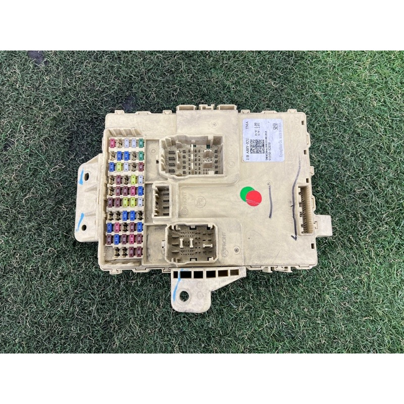 Блок предохранителей (электрика) Hyundai Santa Fe TM 2019 2.4GDI 91950S2050