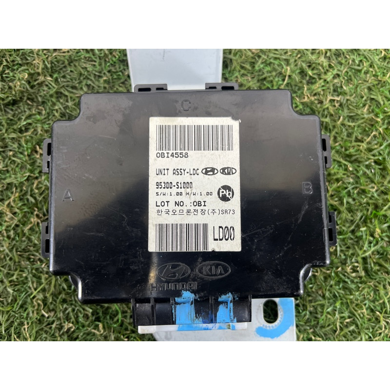 Преобразователь напряжения (электрика) Hyundai Santa Fe TM 2019 2.4GDI 95300S1000