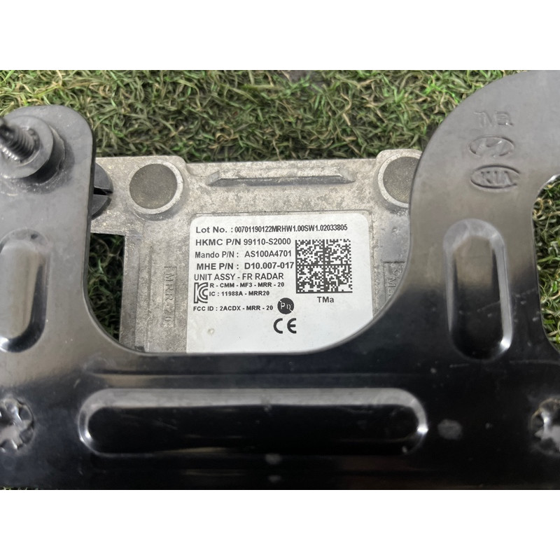 Дистроник (электрика / датчики) Hyundai Santa Fe TM 2019 2.0 GDi Turbo 99110S2000