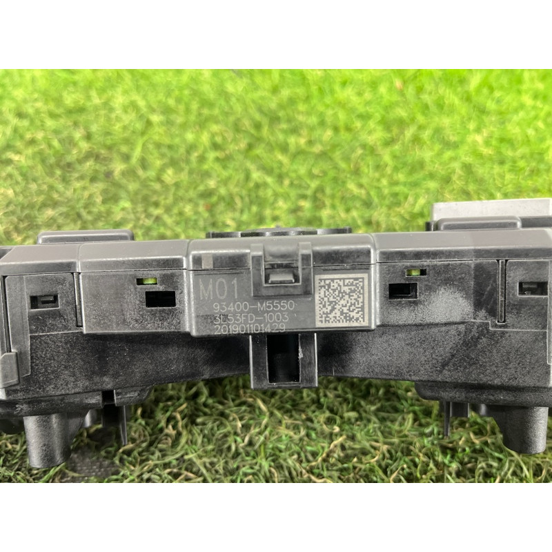 Блок подрулевых переключателей (электрика) Hyundai Santa Fe TM 2019 2.4GDI 93400M5550