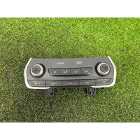 Блок управления климат-контролем